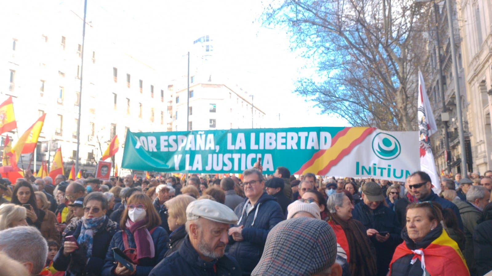 Defensa Social, por España, la libertad y la justicia